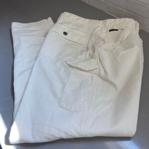 NWT Brooks Brothers Stretch Cotton Corduroy Carpenter Pants - Size 38 x 30